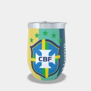 Copo Térmico Cuia Copa do Mundo - Camisa 10