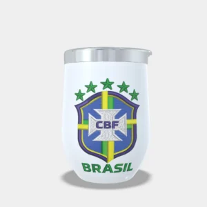 Copo Térmico Cuia Copa do Mundo -  Brasil