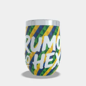 Copo Térmico Cuia Copa do Mundo -  Rumo ao Hexa