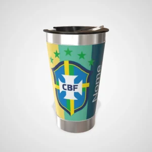 Copo Térmico Copa do Mundo - Camisa 10