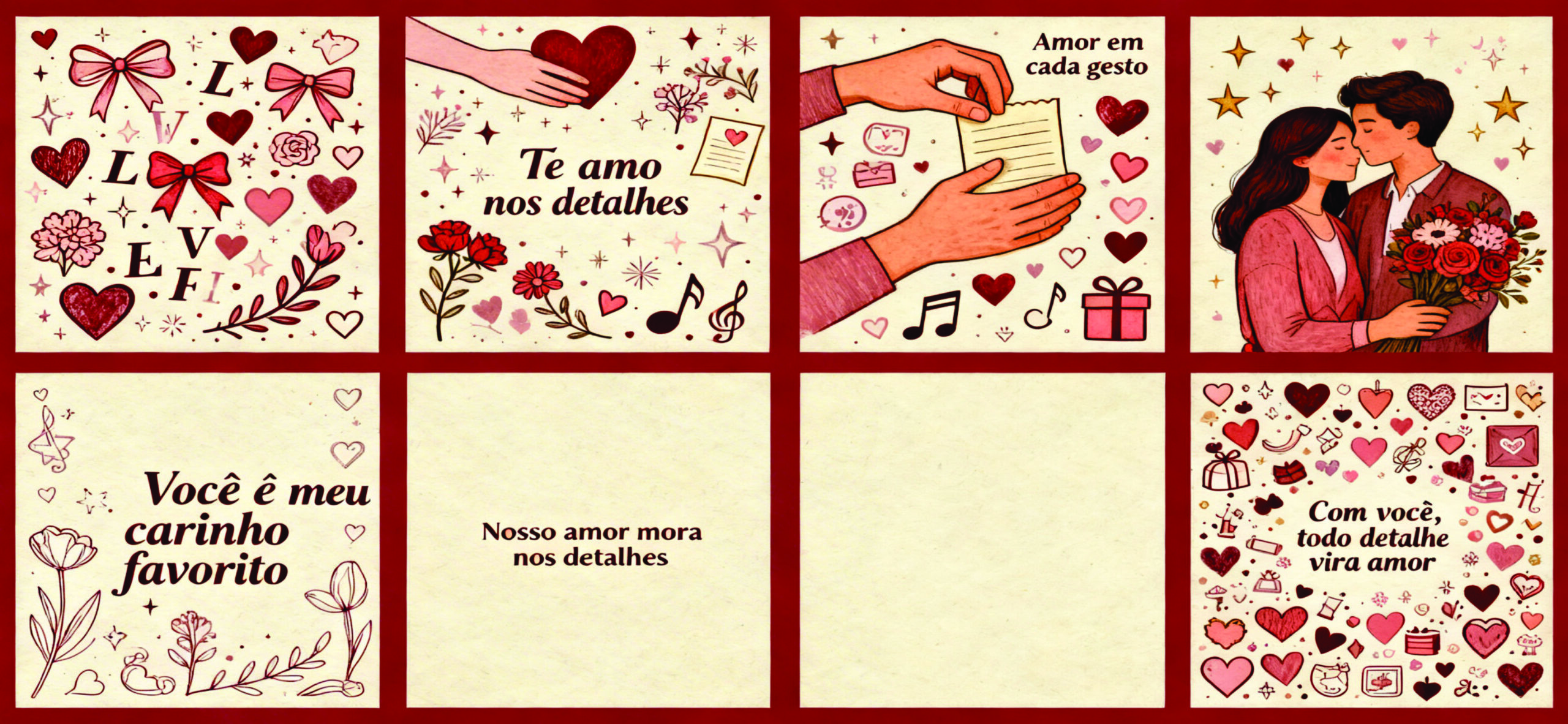 Preview da Personalização