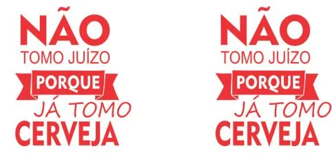 Preview da Personalização