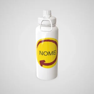 Garrafa Térmica Personalizado Com Alça Cerveja – Desce Redondo