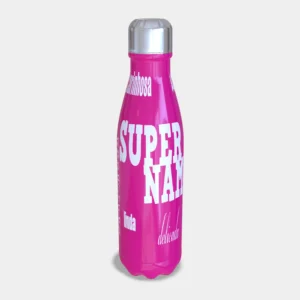 Garrafa Térmica Super Namorada Dia dos Namorados Slim 500ml