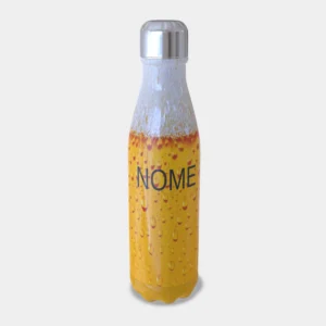 Garrafa Térmica Personalizada Slim 500ml – Estupidamente Gelada