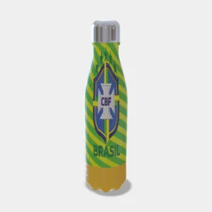 Garrafa Térmica Brasil Penta Slim 500ml