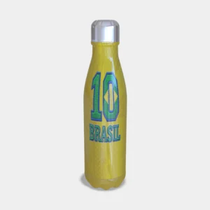 Garrafa Térmica Craque Brasil Slim 500ml