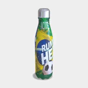 Garrafa Térmica Rumo ao Hexa Slim 500ml