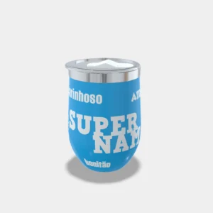 Copo Cuia Térmico Personalizado Dia dos Namorados 360ml – Super Namorado