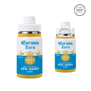 Garrafa Térmica com Alça 350ml – O Motorista da Vez