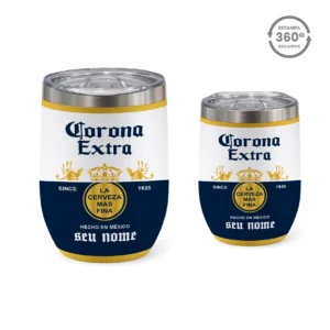 Copo Cuia Térmico 360ml – Apaixonado por Cerveja