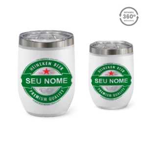 Copo Cuia Térmico 360ml – Cerveja é Cultura