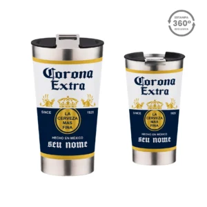 Copo Térmico 473ml – Apaixonado por Cerveja