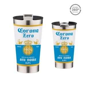 Copo Térmico 473ml – O Motorista da Vez