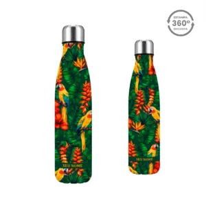 Garrafa Térmica Slim 500ml – Arara