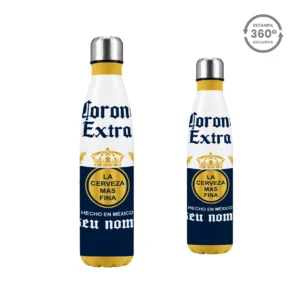 Garrafa Térmica Slim 500ml – Apaixonado por Cerveja