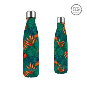 Garrafa Térmica Slim 500ml – Palmeira