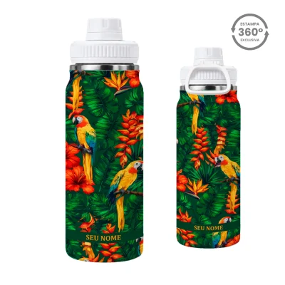 (5) GARRAFAS TÉRMICA 800ml