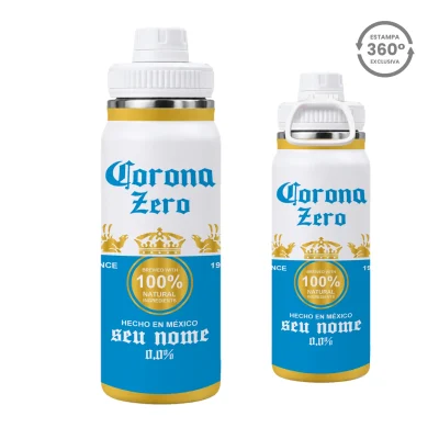 (5) GARRAFAS TÉRMICA 800ml - motorista da vez